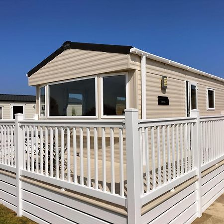 22 Stowford Gardens Combe Martin Lejlighed Eksteriør billede