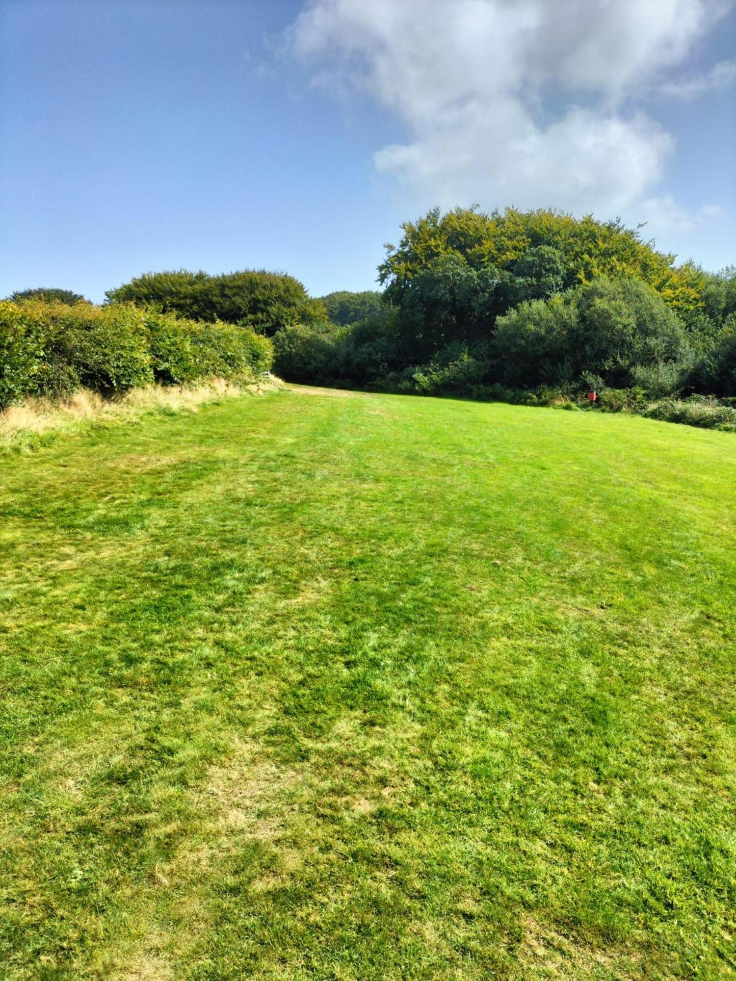 22 Stowford Gardens Combe Martin Lejlighed Eksteriør billede