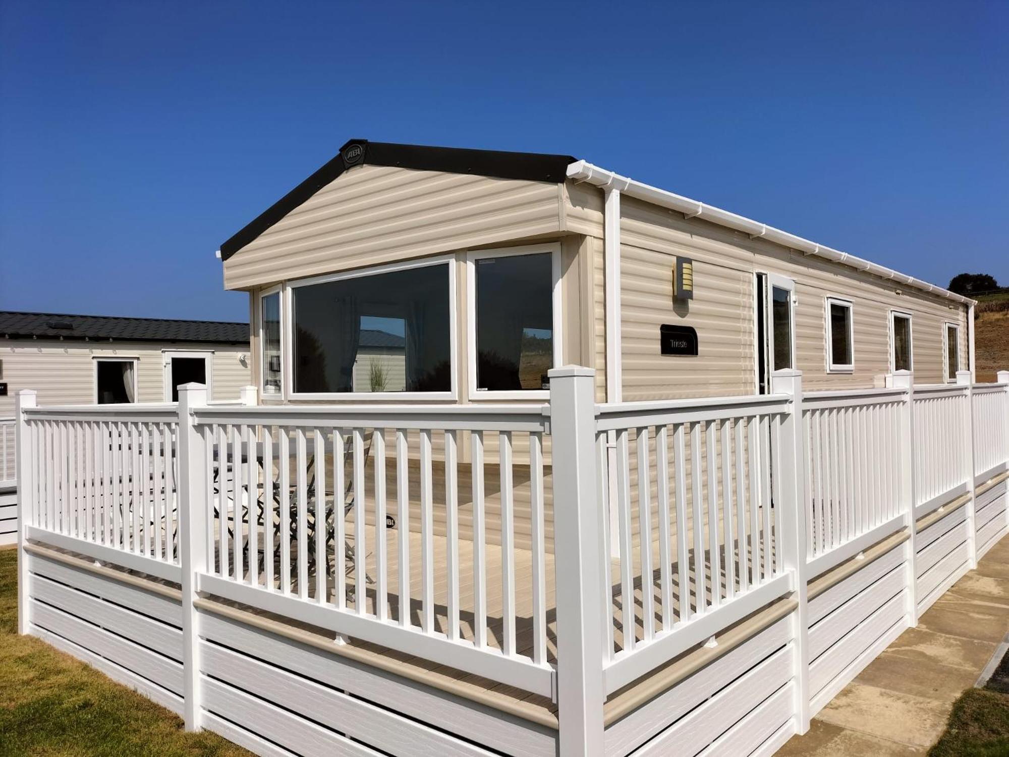 22 Stowford Gardens Combe Martin Lejlighed Eksteriør billede