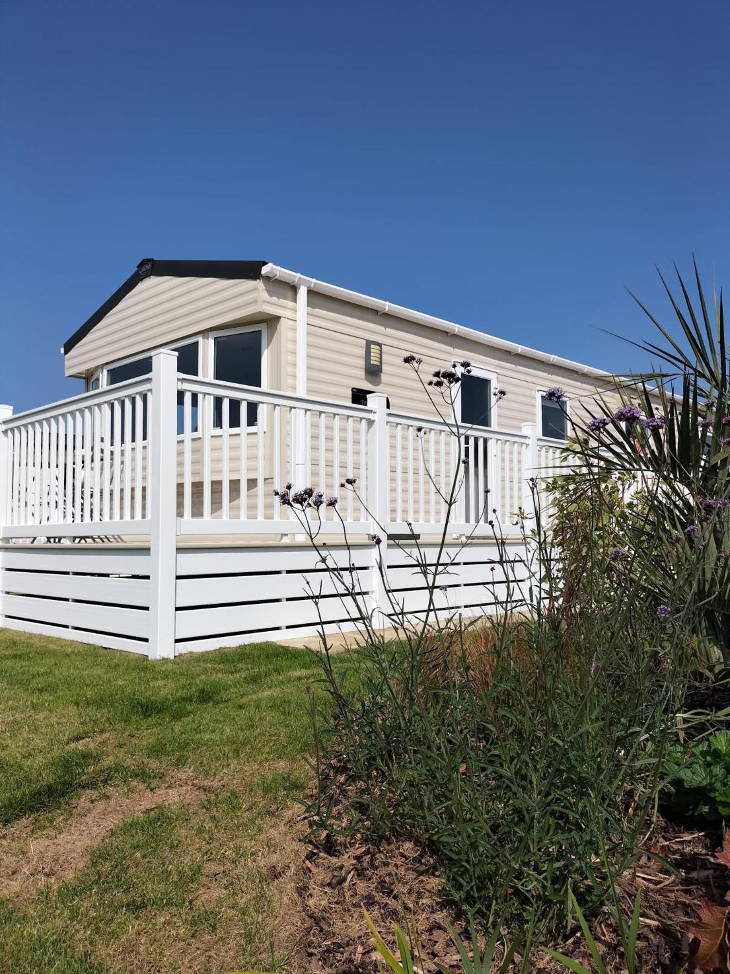 22 Stowford Gardens Combe Martin Lejlighed Eksteriør billede