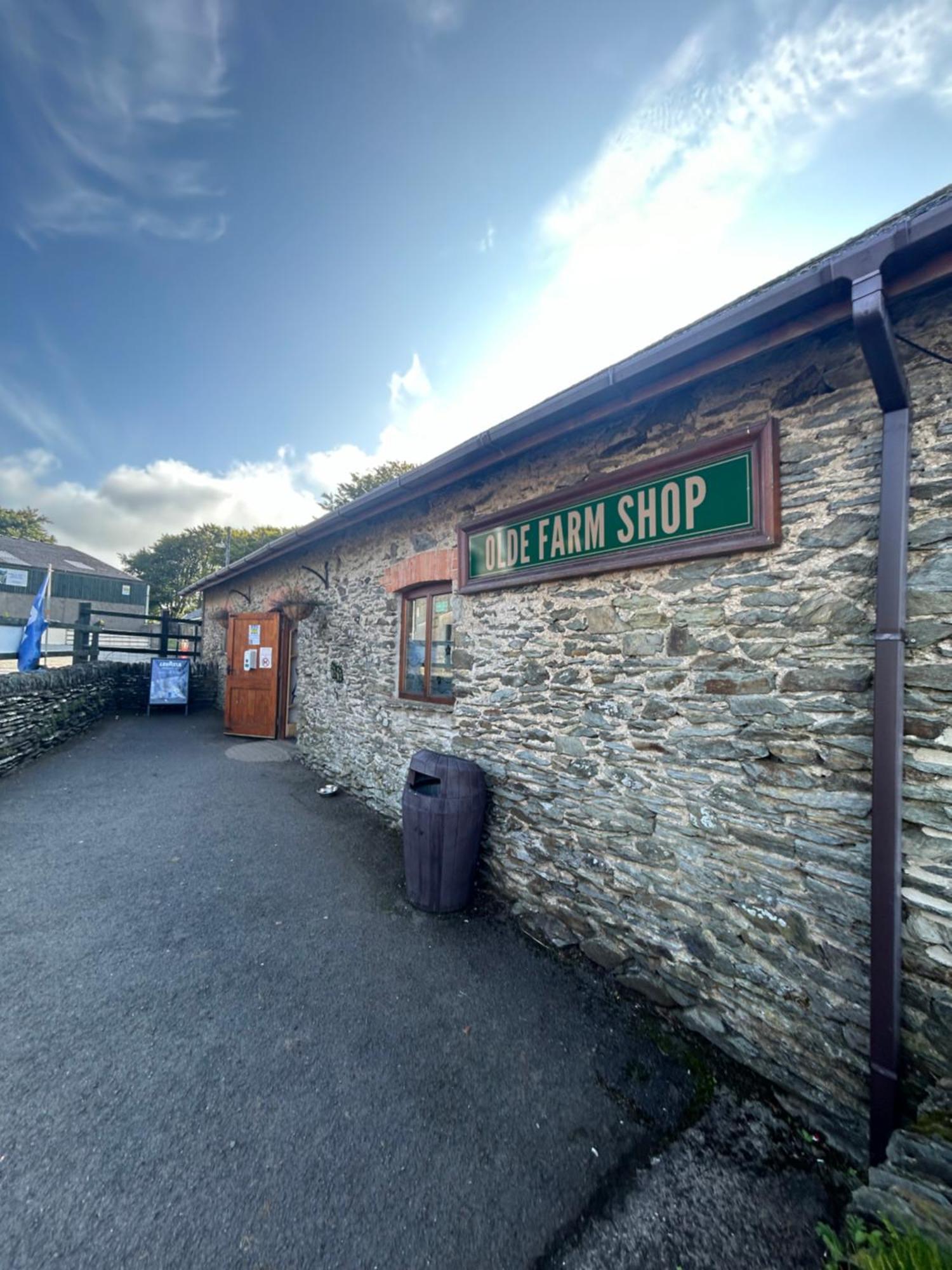 22 Stowford Gardens Combe Martin Lejlighed Eksteriør billede